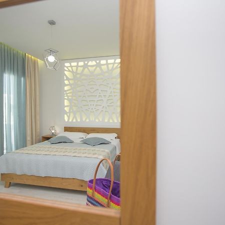 Glykeria Aparthotel Αγία Άννα Εξωτερικό φωτογραφία