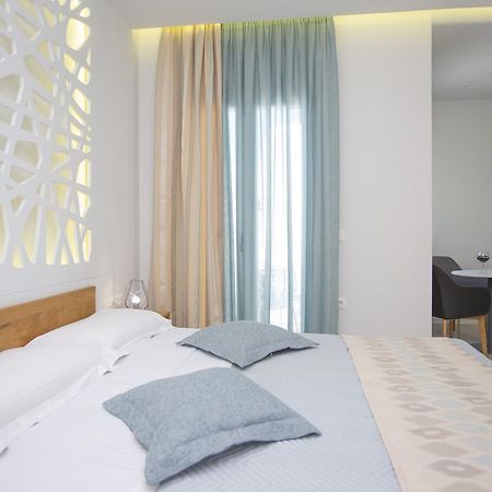 Glykeria Aparthotel Αγία Άννα Εξωτερικό φωτογραφία