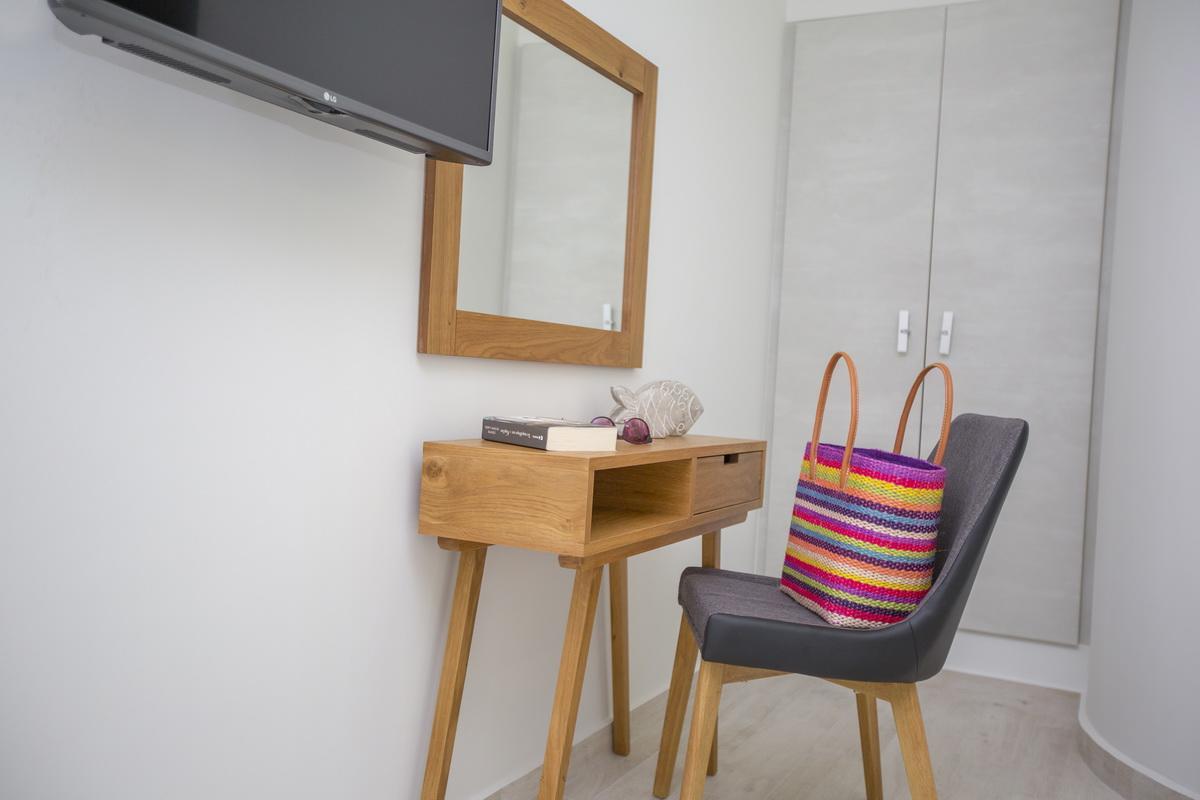 Glykeria Aparthotel Αγία Άννα Εξωτερικό φωτογραφία