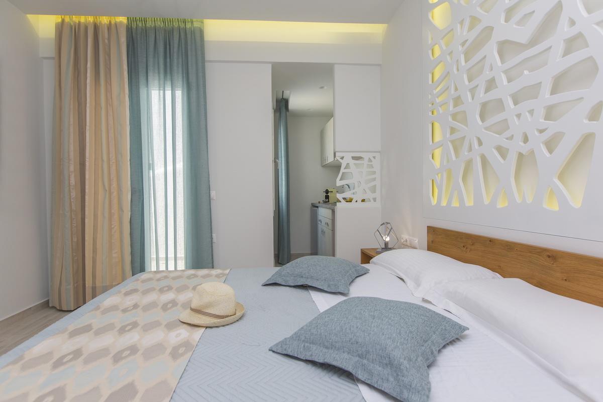 Glykeria Aparthotel Αγία Άννα Εξωτερικό φωτογραφία