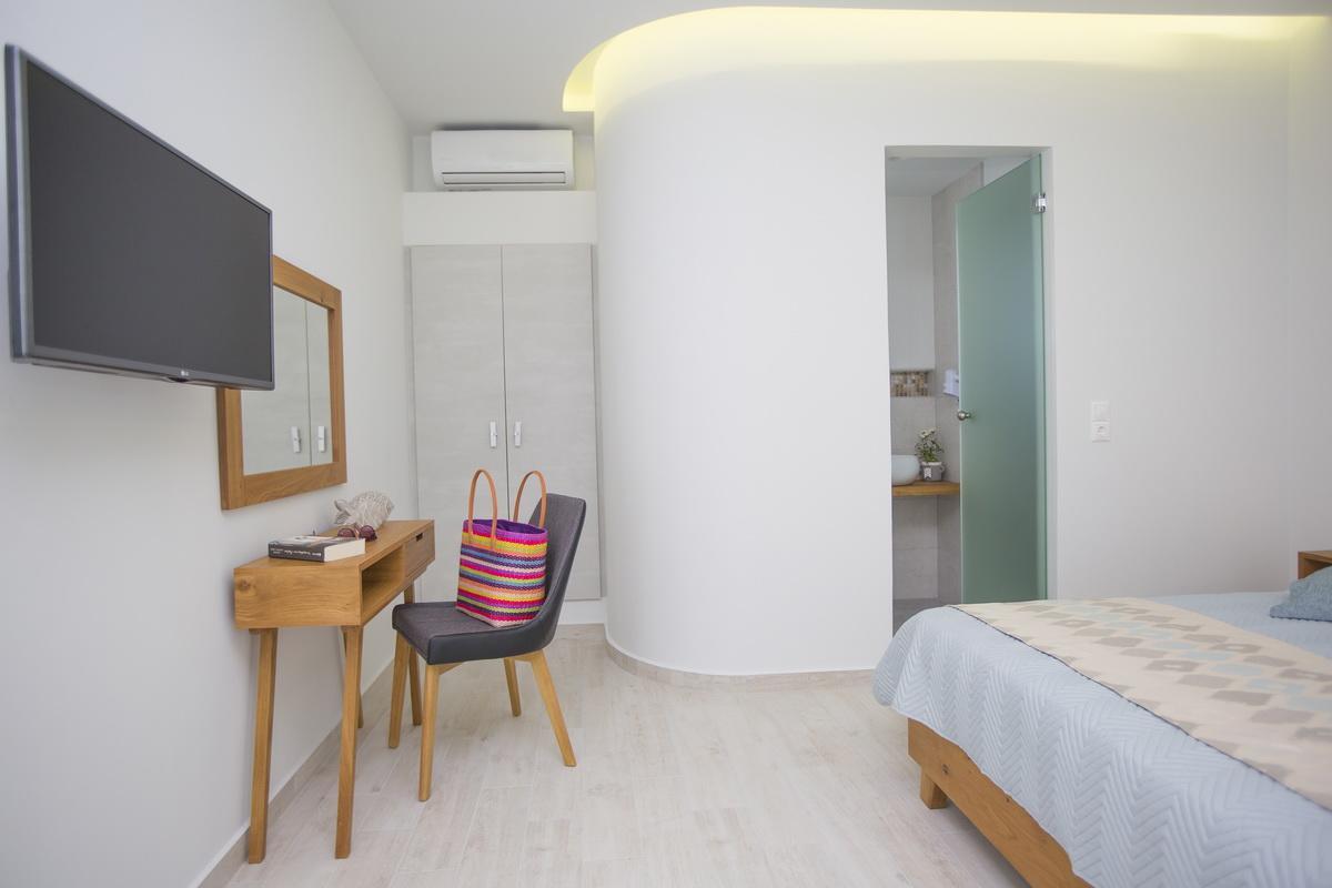Glykeria Aparthotel Αγία Άννα Εξωτερικό φωτογραφία