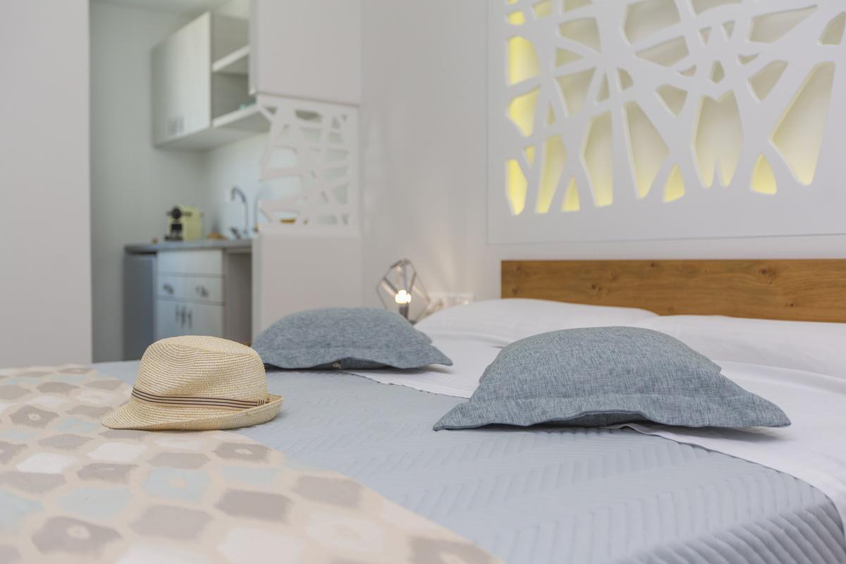 Glykeria Aparthotel Αγία Άννα Εξωτερικό φωτογραφία