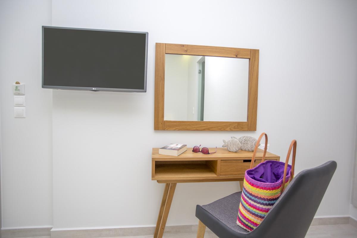 Glykeria Aparthotel Αγία Άννα Εξωτερικό φωτογραφία