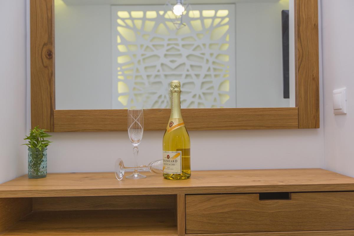 Glykeria Aparthotel Αγία Άννα Εξωτερικό φωτογραφία