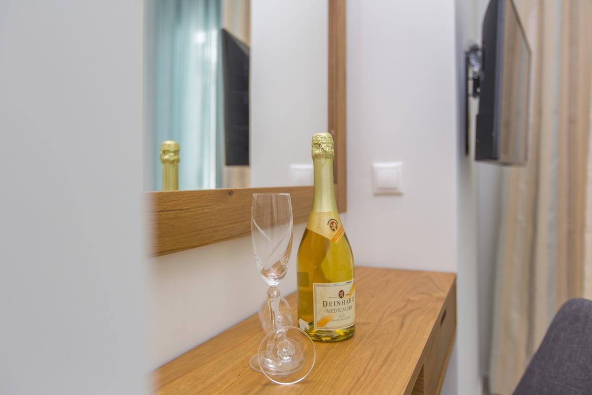 Glykeria Aparthotel Αγία Άννα Εξωτερικό φωτογραφία