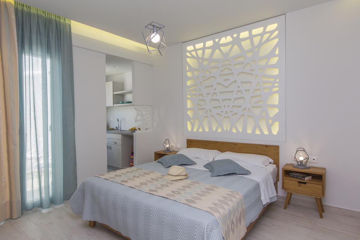 Glykeria Aparthotel Αγία Άννα Εξωτερικό φωτογραφία