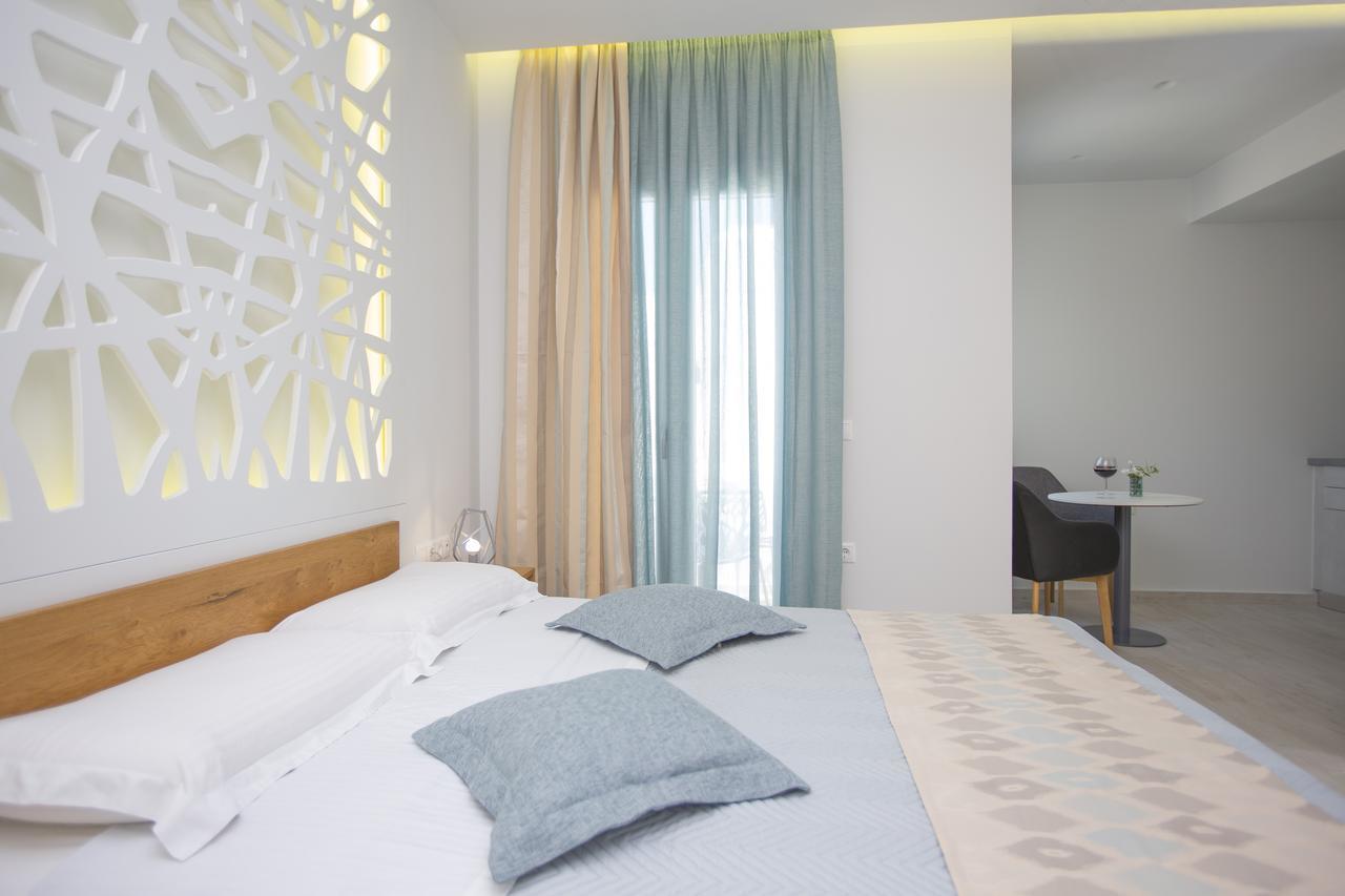 Glykeria Aparthotel Αγία Άννα Εξωτερικό φωτογραφία