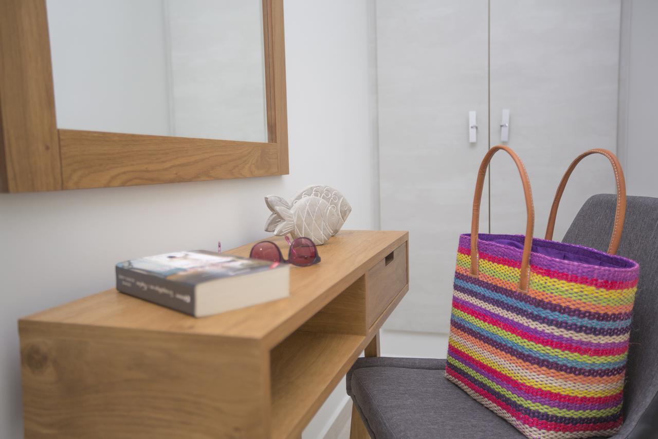 Glykeria Aparthotel Αγία Άννα Εξωτερικό φωτογραφία
