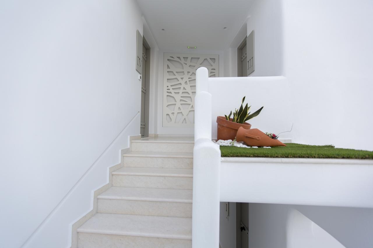 Glykeria Aparthotel Αγία Άννα Εξωτερικό φωτογραφία