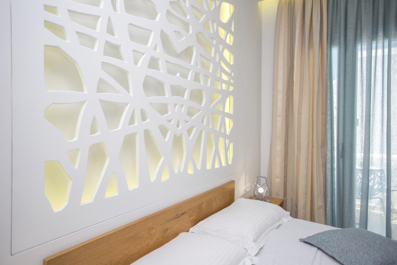 Glykeria Aparthotel Αγία Άννα Εξωτερικό φωτογραφία