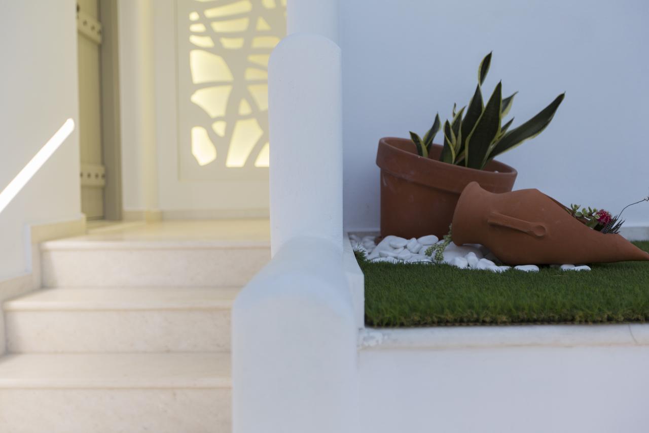 Glykeria Aparthotel Αγία Άννα Εξωτερικό φωτογραφία